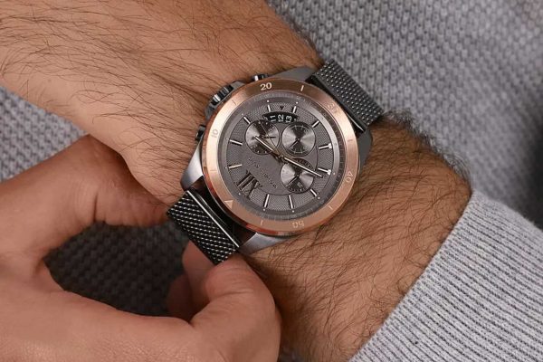 Ontdek de perfecte combinatie van stijl en functionaliteit – Michael Kors Brecken Herenhorloge